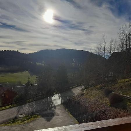 Haut Doubs Belvedere Les Hopitaux-Neufs Kültér fotó
